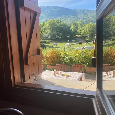 Apartament Check-In Casas Cumbre De Benasque Eriste Zewnętrze zdjęcie