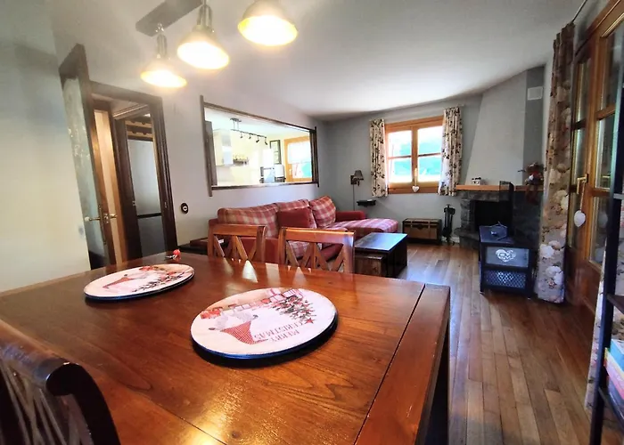 Check-In Casas Cumbre De Benasque