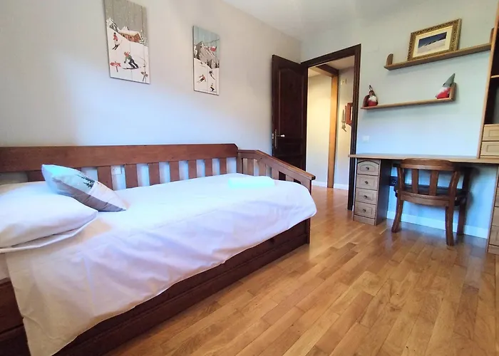Check-In Casas Cumbre De Benasque