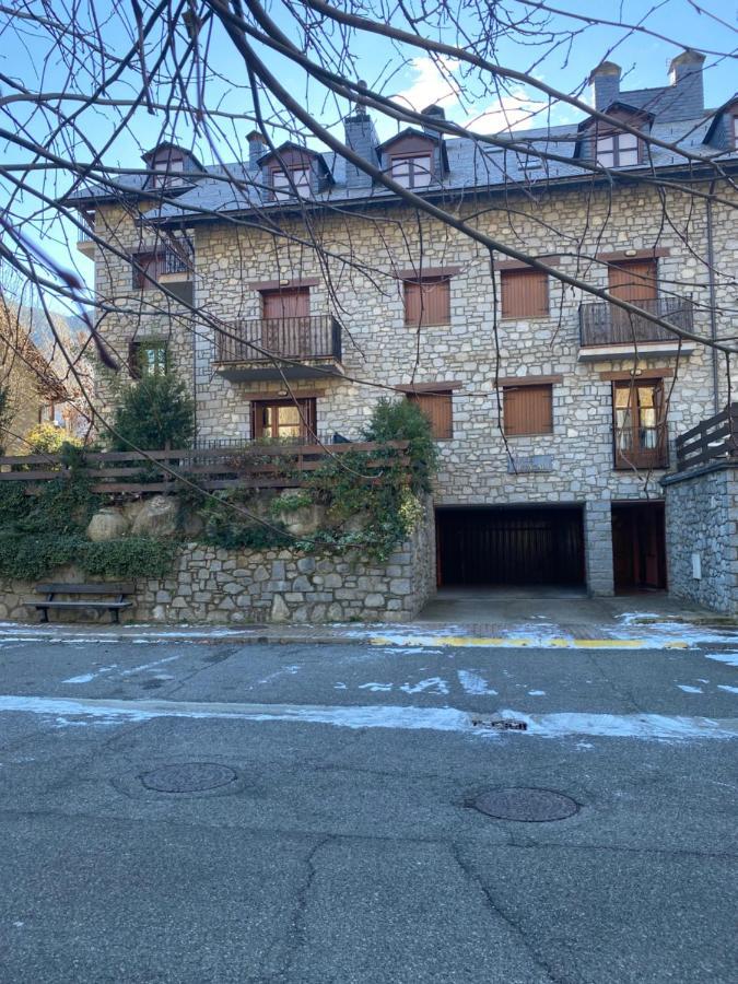 Check-in Casas Cumbre De Benasque Eriste
