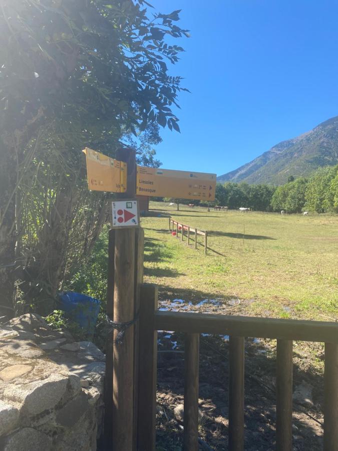 Check-in Casas Cumbre De Benasque Eriste