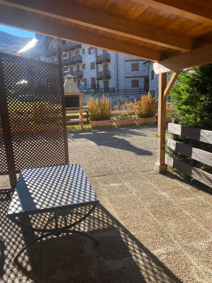 Apartment Check-in Casas Cumbre De Benasque *