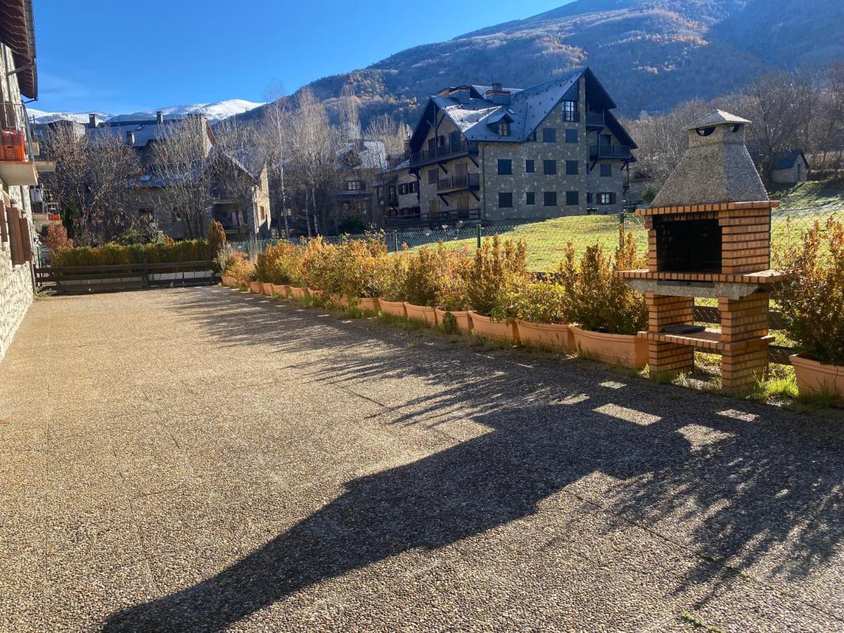 Check-in Casas Cumbre De Benasque *