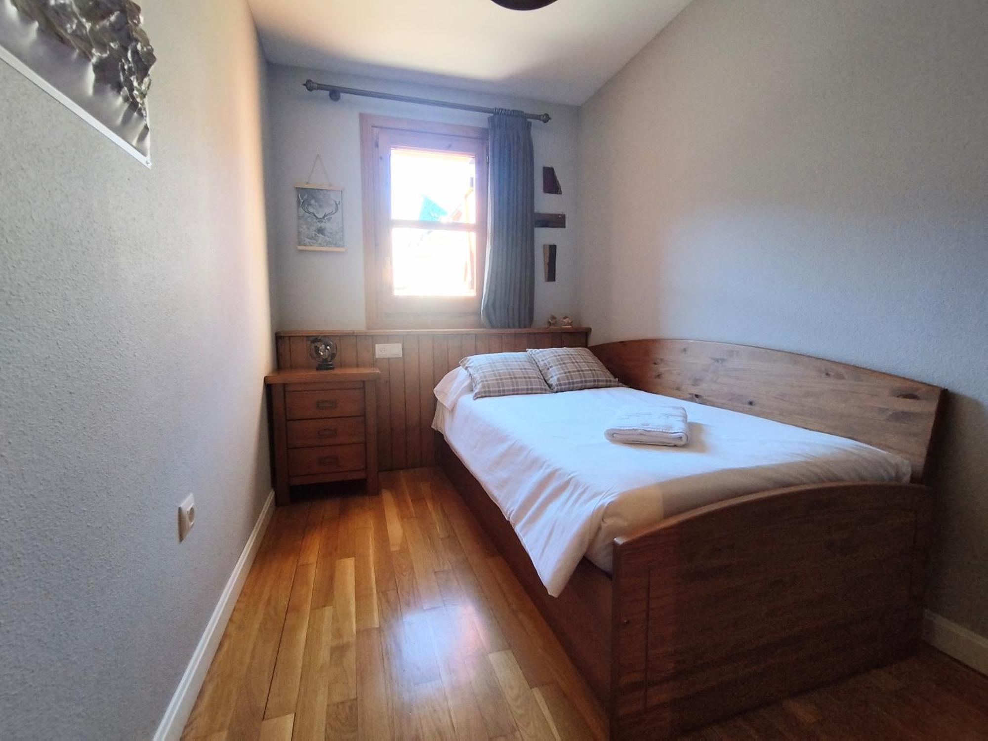 Apartment Check-in Casas Cumbre De Benasque Eriste