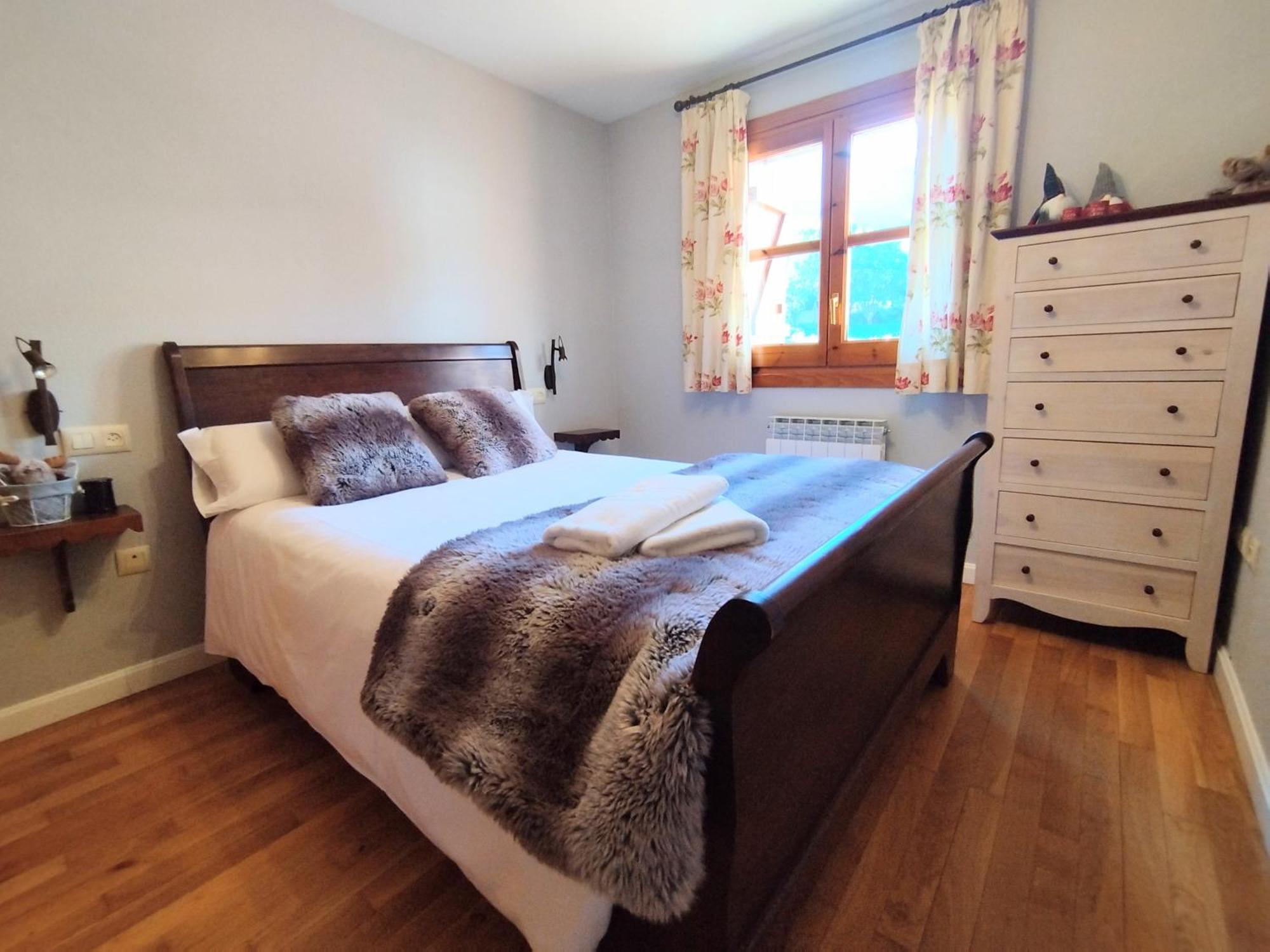 Check-in Casas Cumbre De Benasque