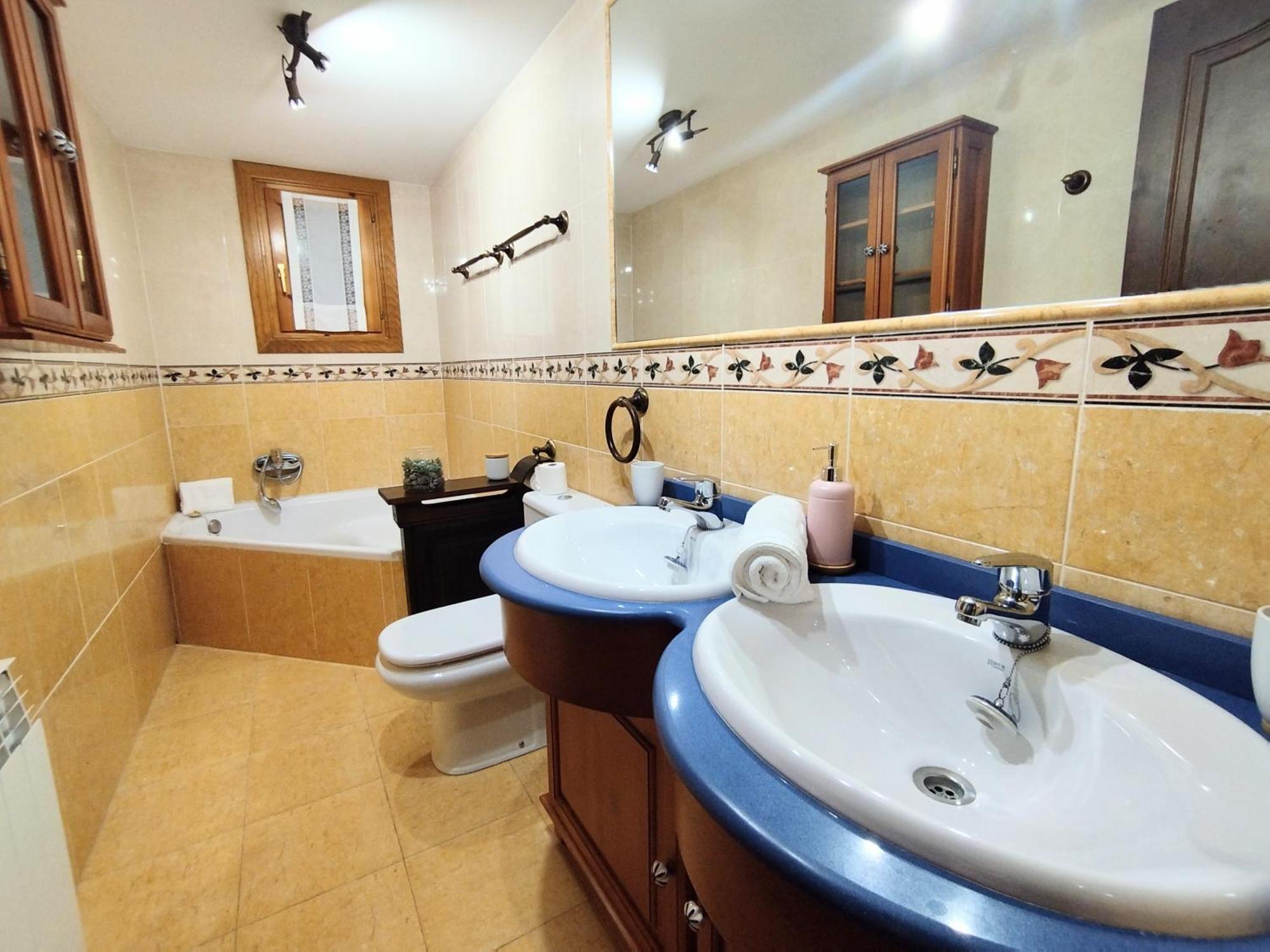 Check-in Casas Cumbre De Benasque * Eriste