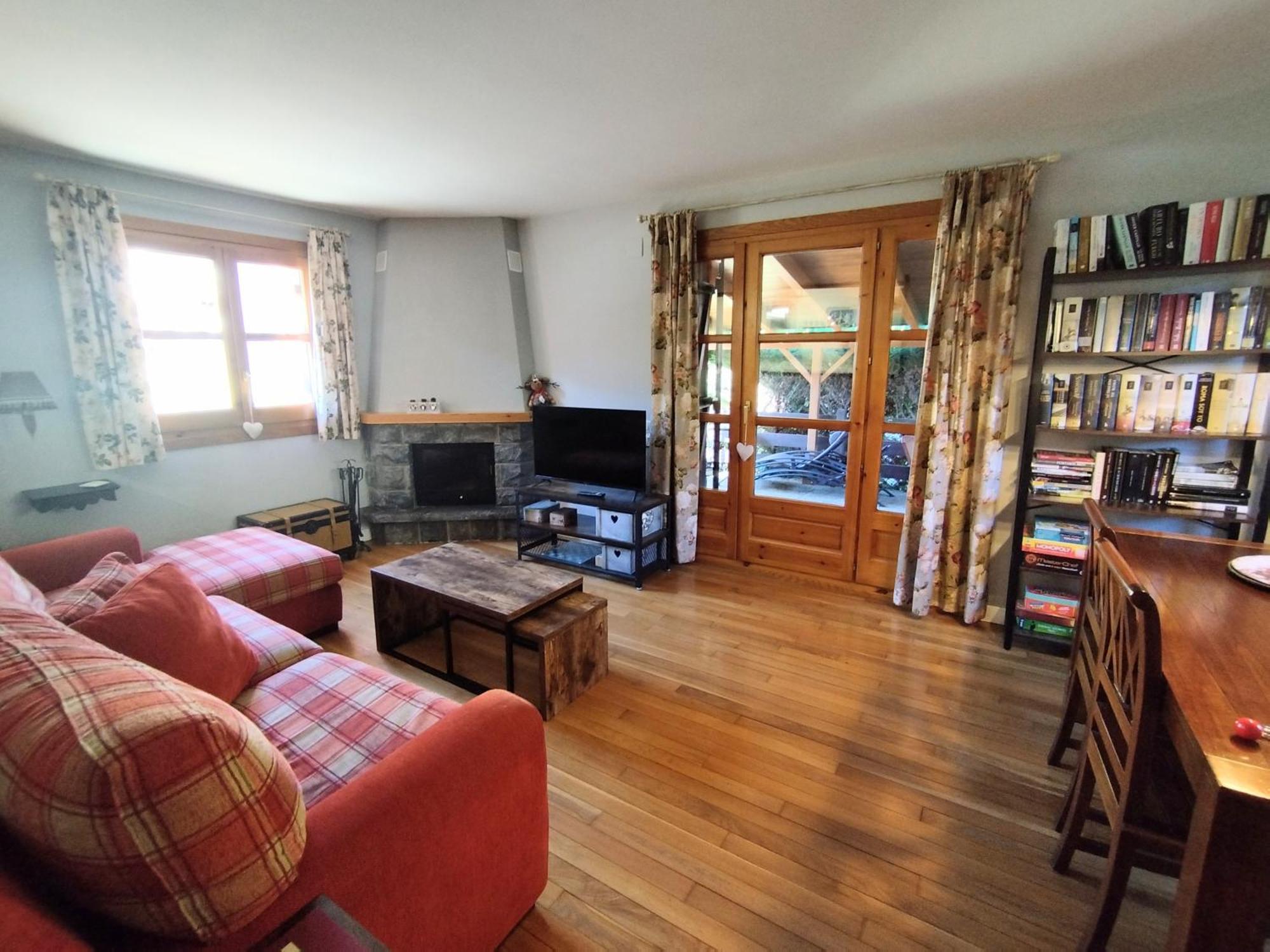 Check-in Casas Cumbre De Benasque