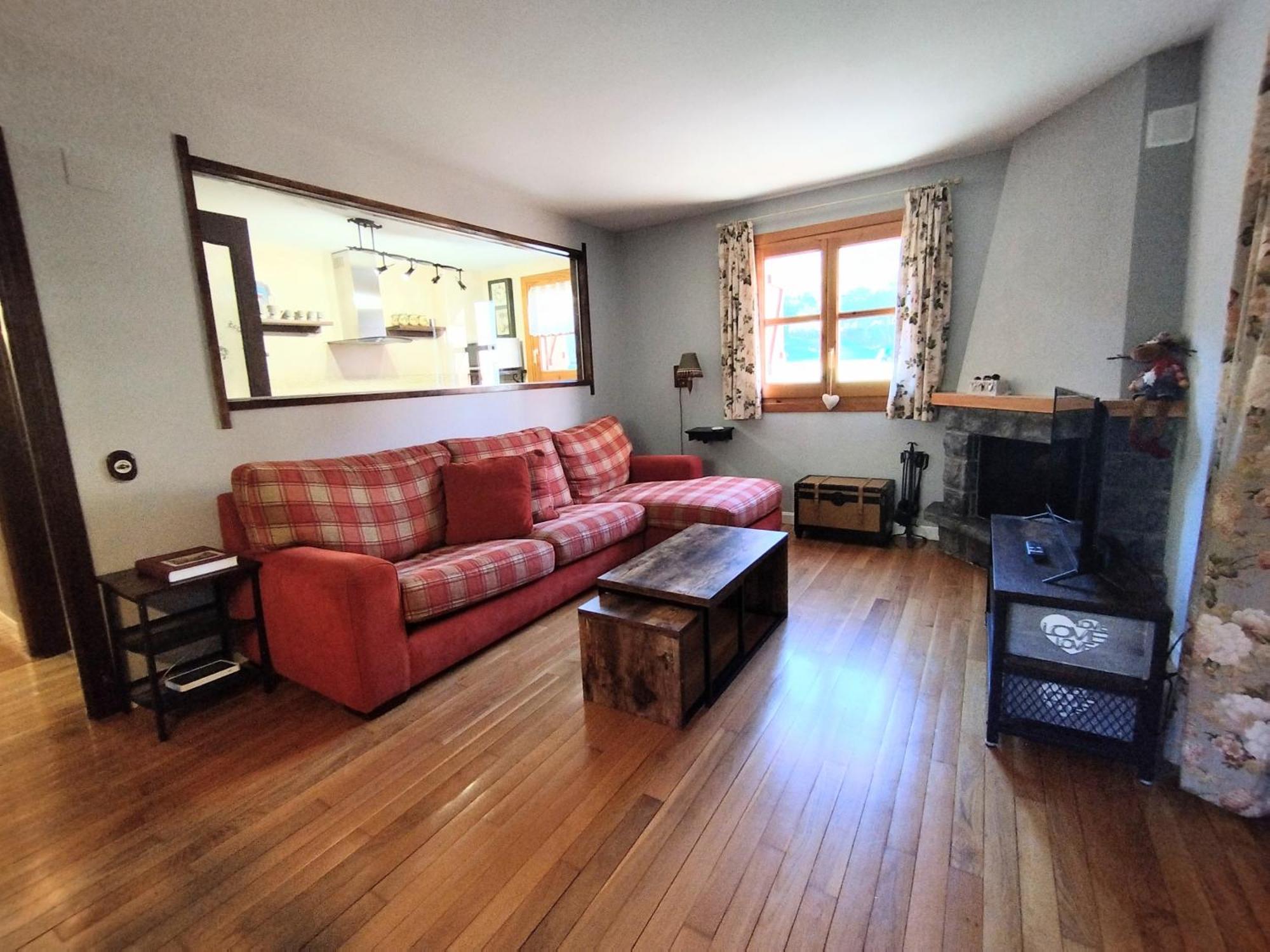 Check-in Casas Cumbre De Benasque Apartment Eriste